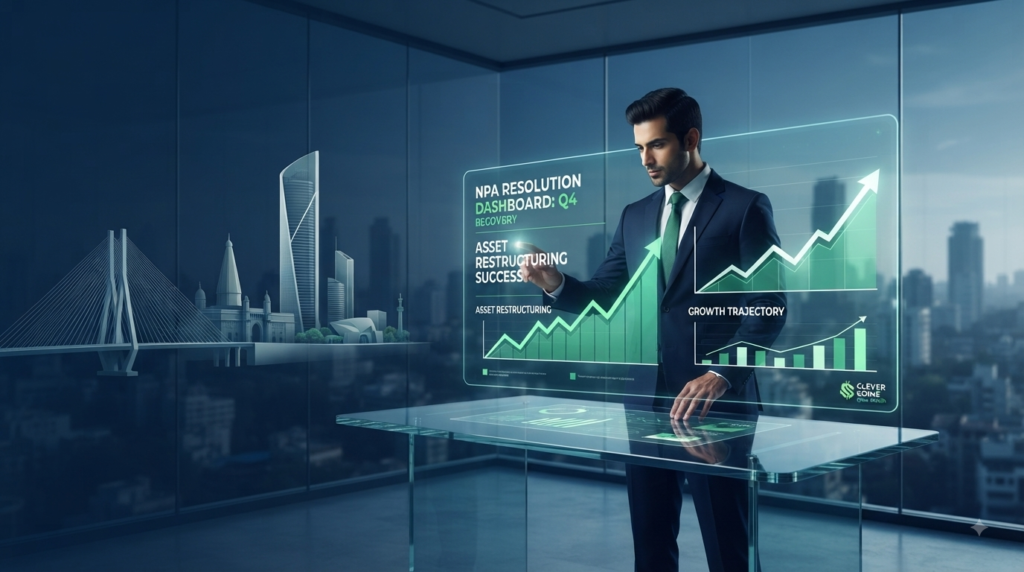 Navigating the Labyrinth: Stressed Assets and NPA Resolution in India