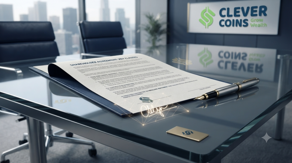 Shareholder Agreement Key Clauses: The Definitive Blueprint for Business Protection