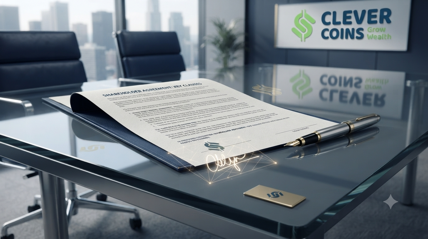 Shareholder Agreement Key Clauses: The Definitive Blueprint for Business Protection