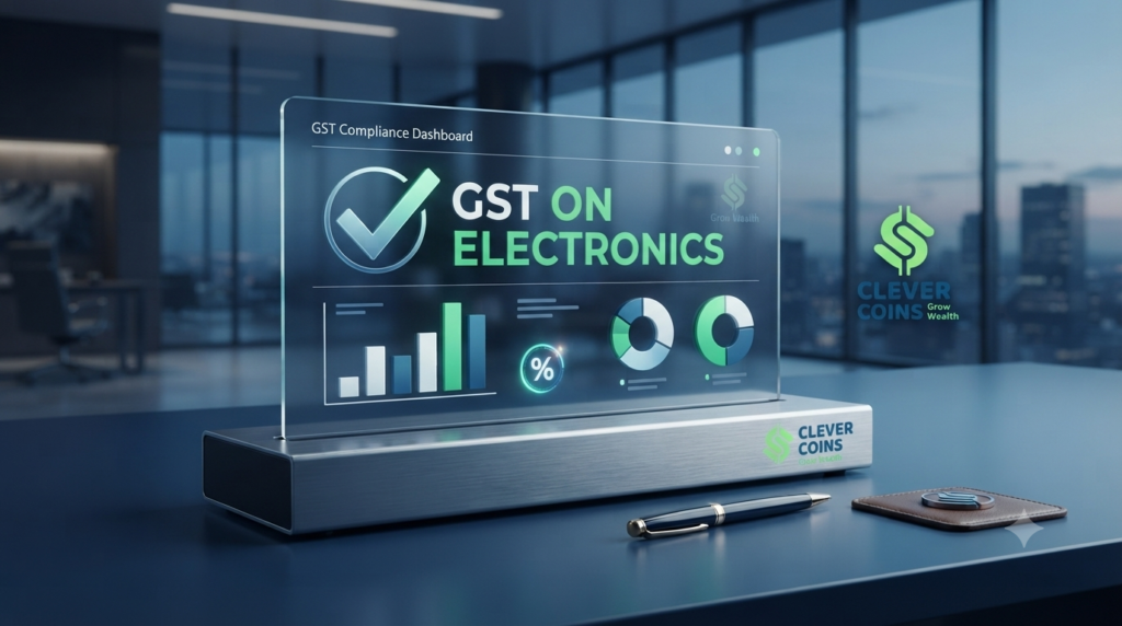 GST on Electricity in India: The Ultimate Definitive Guide