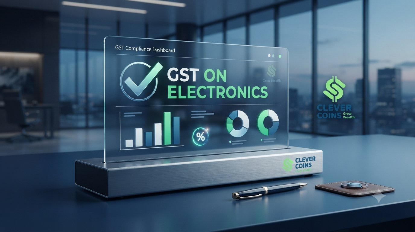 GST on Electricity in India: The Ultimate Definitive Guide