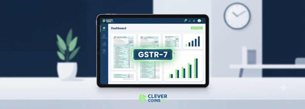 Master GSTR-7: The Ultimate Guide to TDS Under GST Returns