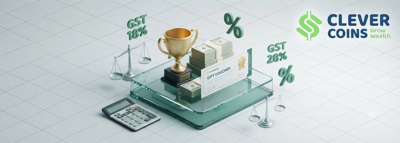 GST on Prizes & Awards in India: The Definitive Taxability & ITC Guide