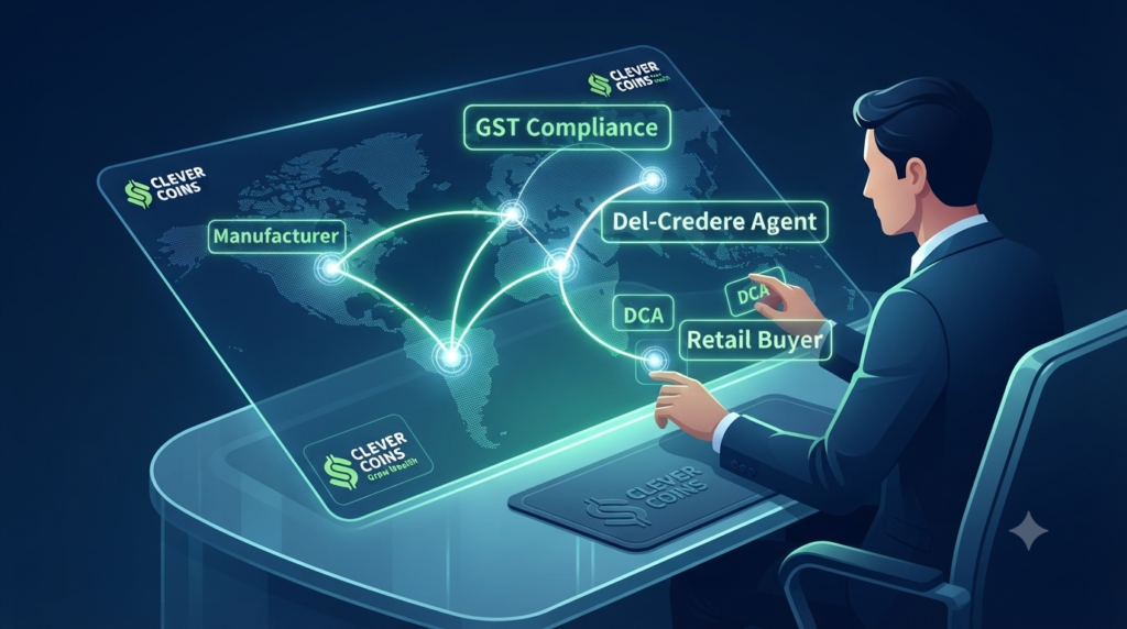 Decoding GST on Del-Credere Agents (DCAs): The Ultimate Compliance and Legal Framework