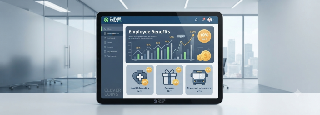 GST on Employee Benefits & CTC Components: The Ultimate Corporate Compliance Guide