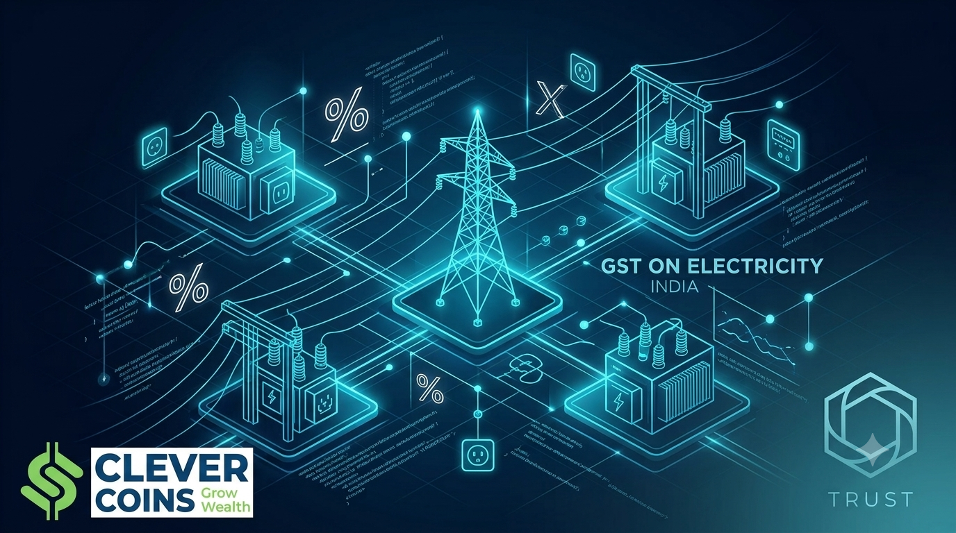 GST on Electricity in India: Complete Guide to Rates, Exemptions, and Compliance