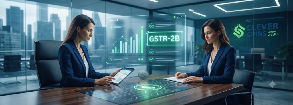 GSTR-2B: The Definitive Guide to the Auto-Drafted ITC Statement for Businesses