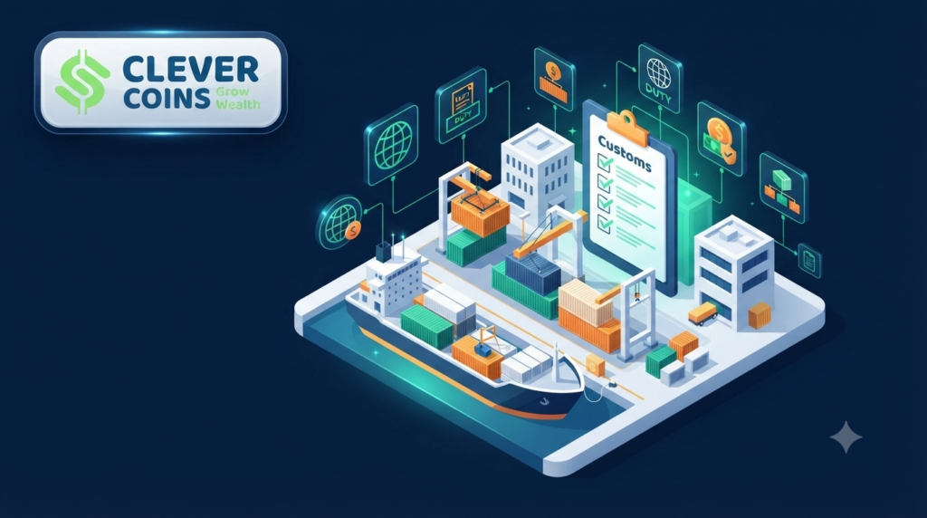 The Comprehensive Guide to Customs Duty and Import Procedure: Regulations, Documentation, Valuation, and Digital Clearance