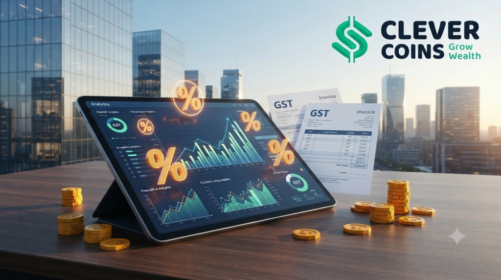 GST on Financial Services in India: Complete Guide, Rates, SAC Codes, Exemptions & Input Tax Credit (ITC)