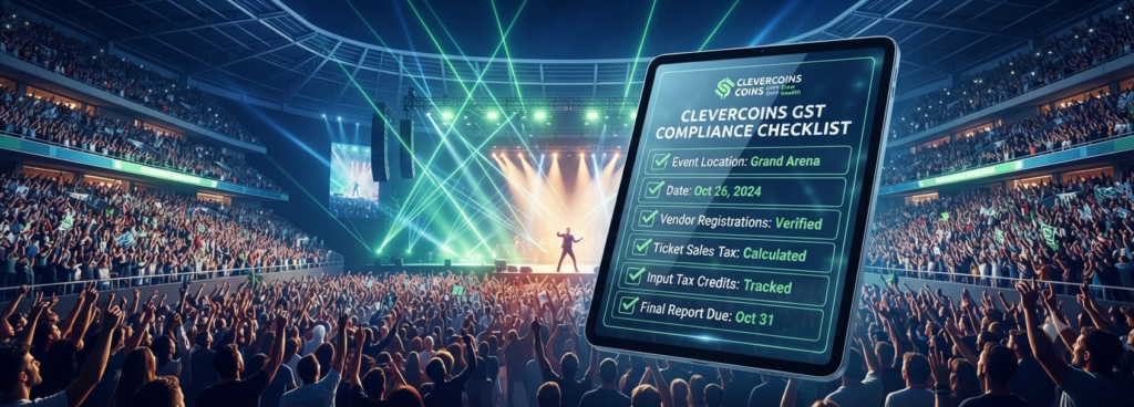GST on Entertainment and Events: The Ultimate Compliance and Tax Guide