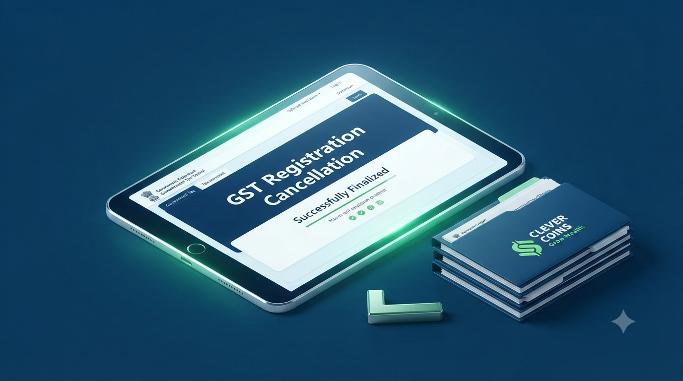 GST Registration Cancellation – Process & Impact: The Ultimate Business Guide