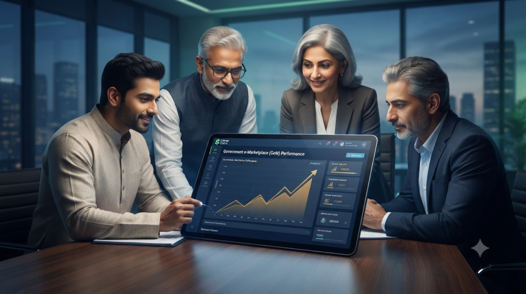GeM Portal – How to Sell to Government: The Ultimate Step-by-Step Vendor Onboarding Guide
