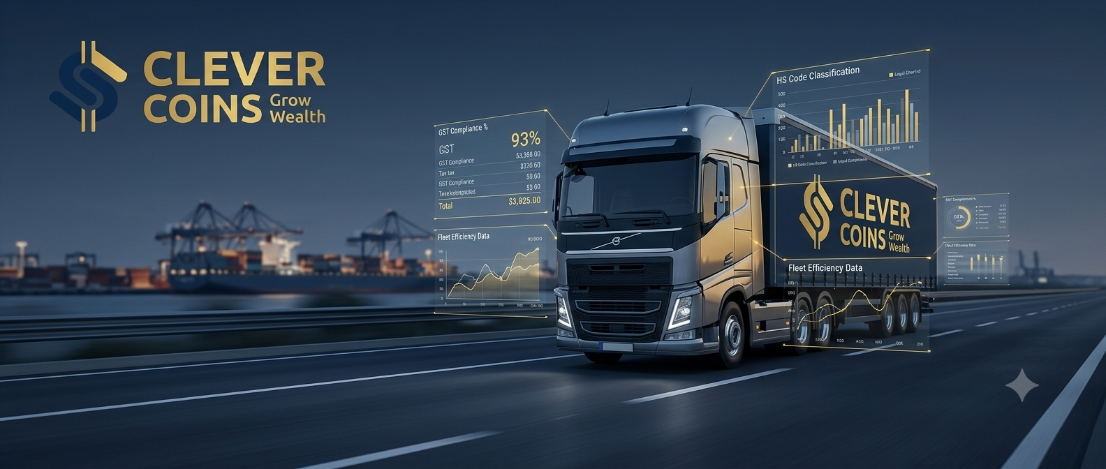 Complete Guide to GST on Goods Transport by Road (GTA): Rules, Rates, and Compliance