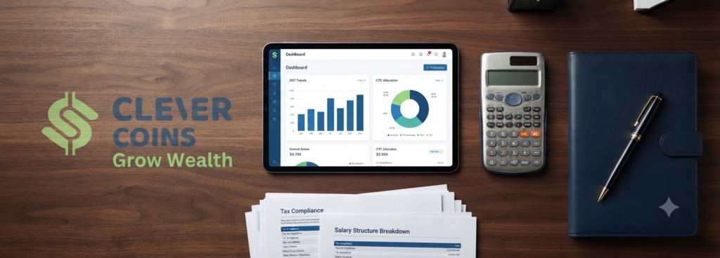 Decoding GST on Employee Benefits & CTC Components: A Complete Corporate Guide