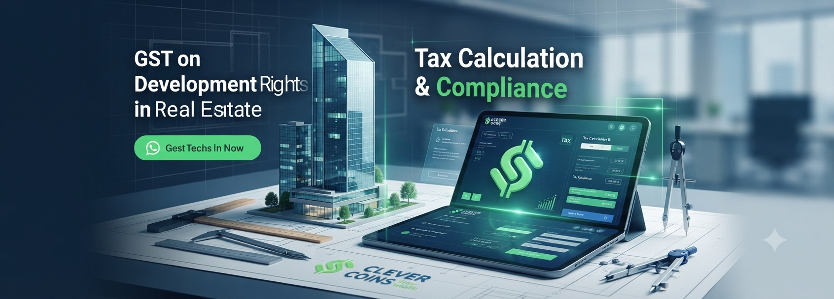 Comprehensive Guide to GST on Development Rights (TDR/FSI) in Real Estate