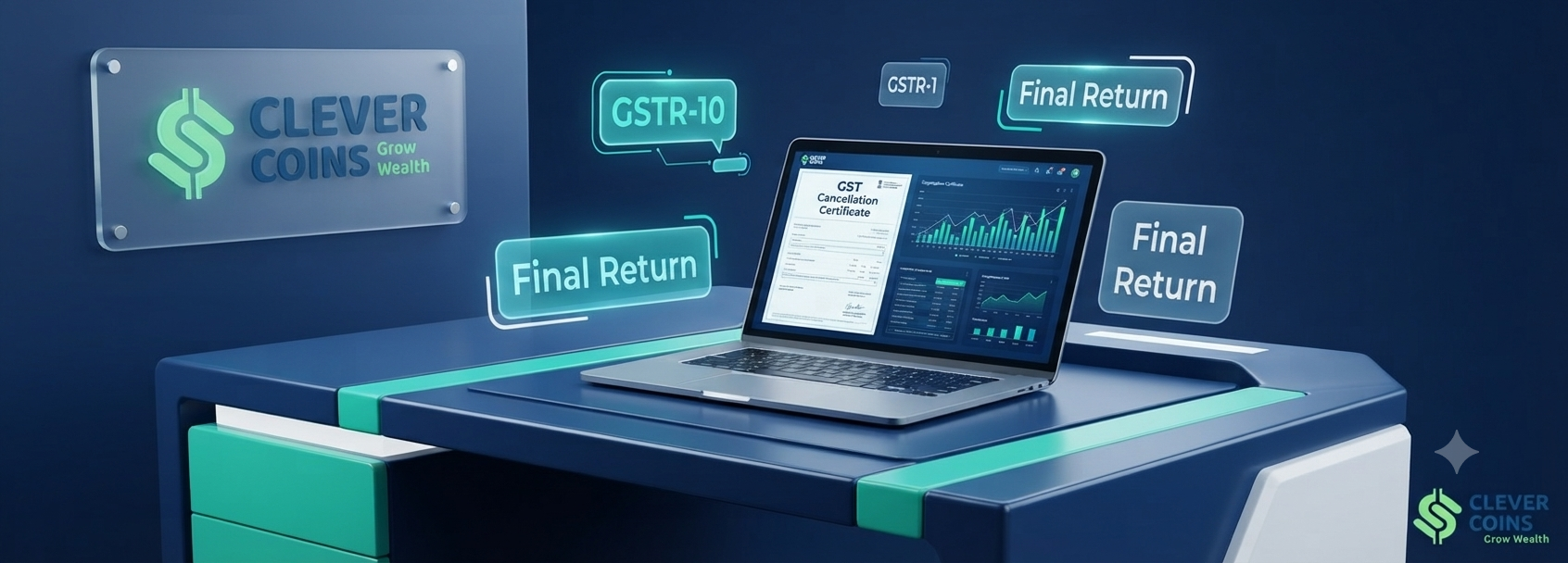 Detailed Blog Content: GSTR-10 – Final Return on Cancellation