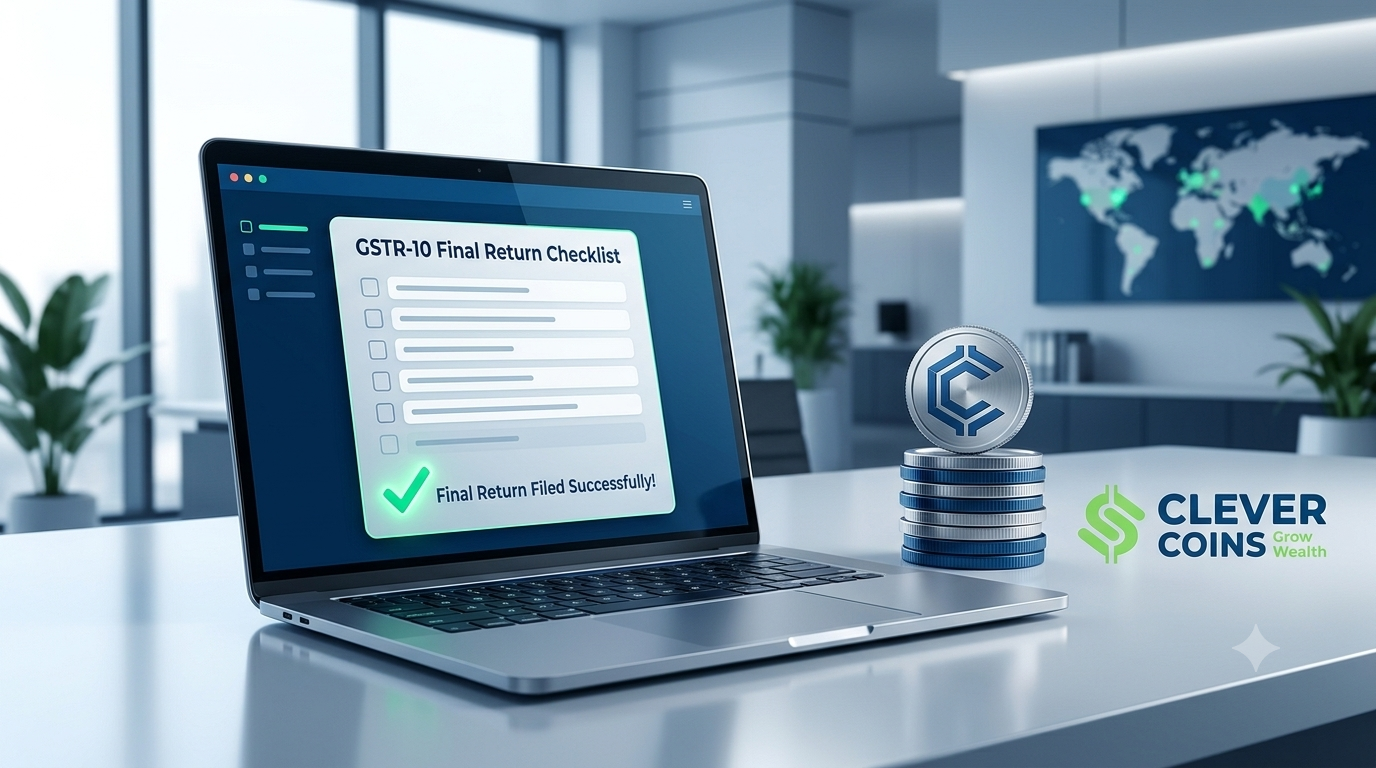 GSTR-10 Final Return on Cancellation: The Ultimate Compliance & Filing Guide
