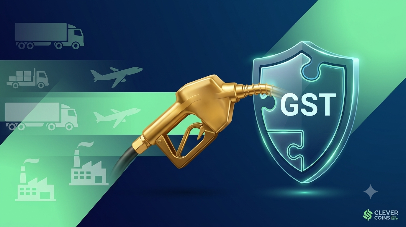 GST on Petroleum Products – Future Inclusion?