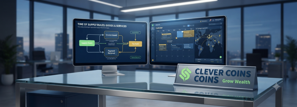 Comprehensive Blog Content: Demystifying the Time of Supply Rules for Goods & Services