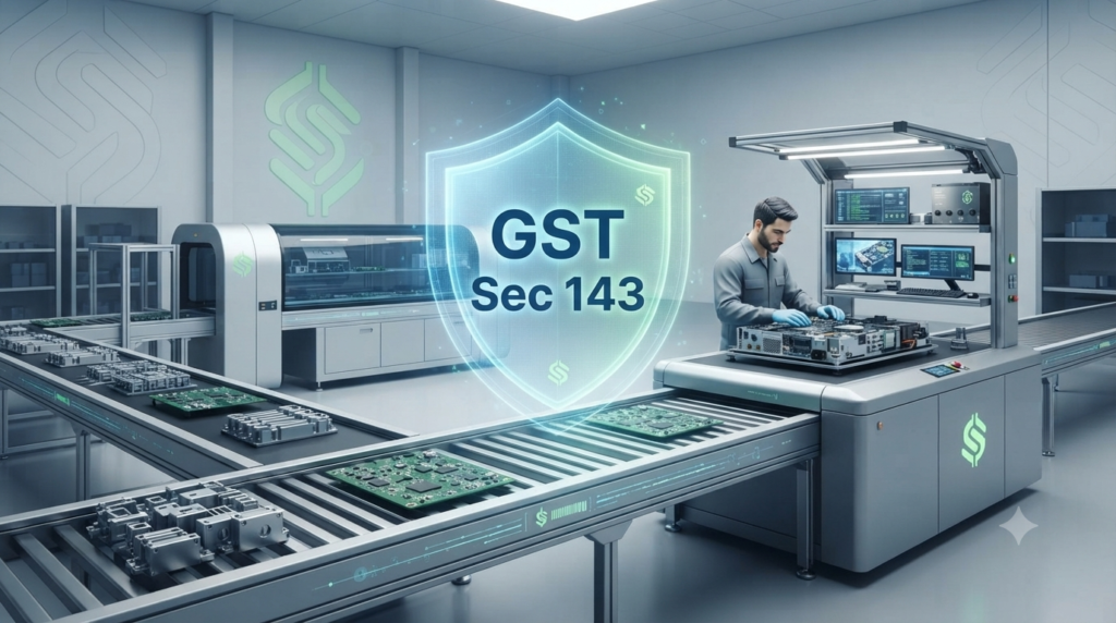 Job Work Provisions Under GST Section 143: The Ultimate Compliance Guide