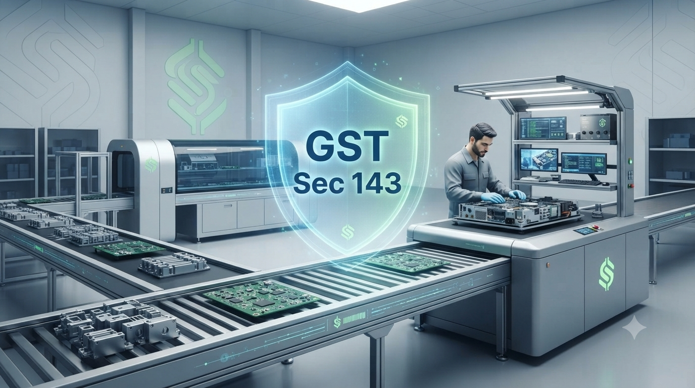 Job Work Provisions Under GST Section 143: The Ultimate Compliance Guide