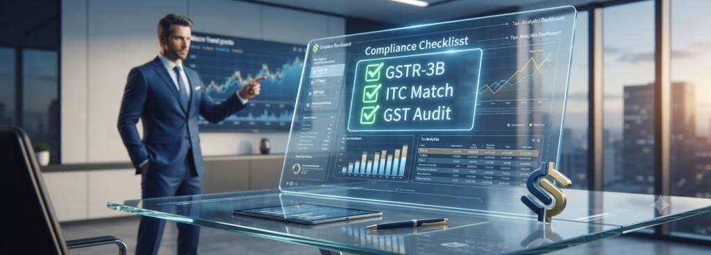 Navigating a GST Audit by Tax Authorities: The Ultimate Corporate Compliance and Defense Guide