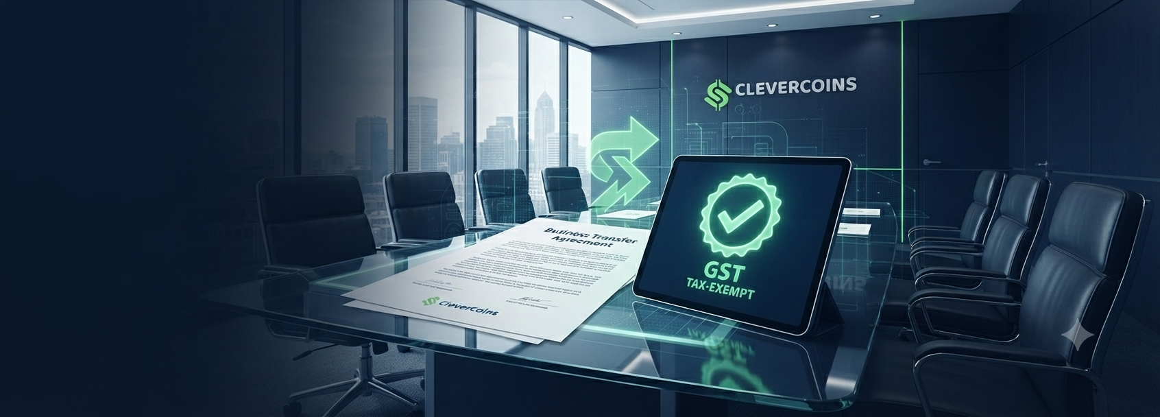 GST on Transfer of Business / Slump Sale (SLMP): The Ultimate Compliance and Exemption Guide