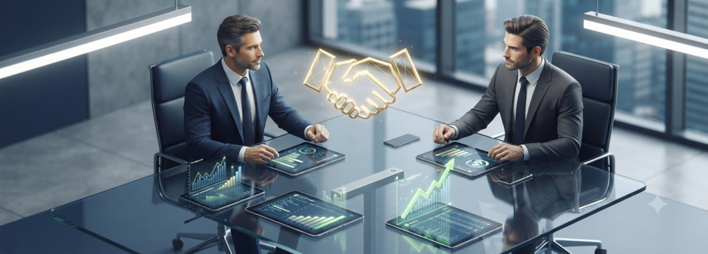 Comprehensive Blog Content: GST on Agency Services – Del-Credere Agent