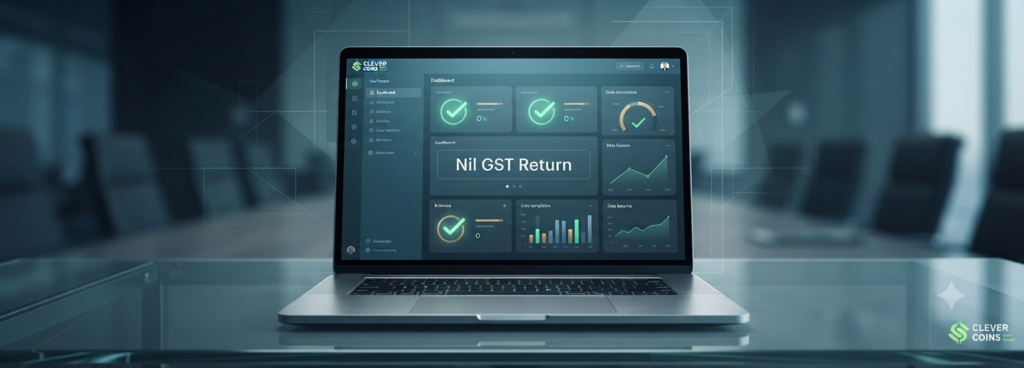 Comprehensive Master Guide to Nil GST Return Filing: GSTR-1 & GSTR-3B