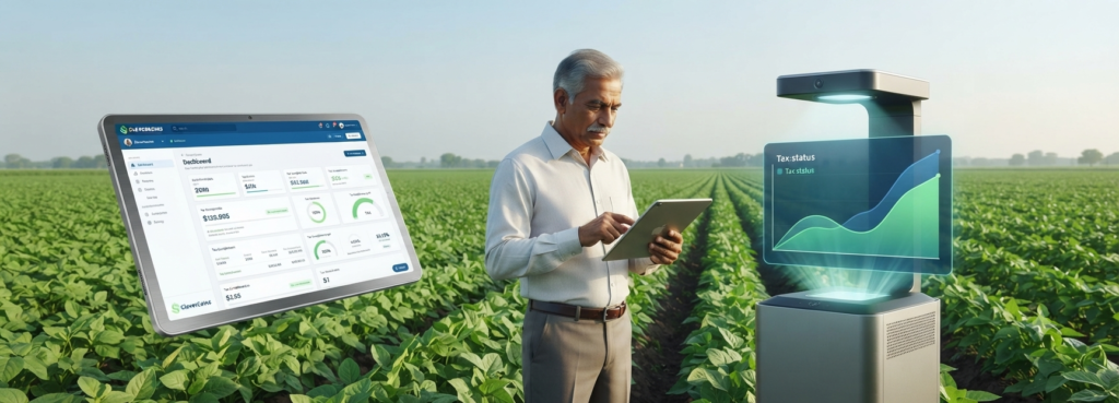 Comprehensive Blog Content: GST on Agricultural Produce – Complete Rules, Exemptions, and Compliance Guide