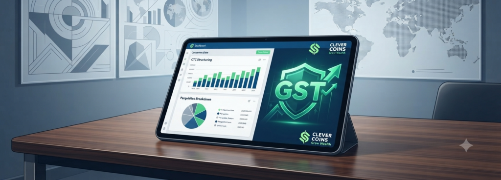 Comprehensive Blog Content: GST on Employee Benefits & CTC Components