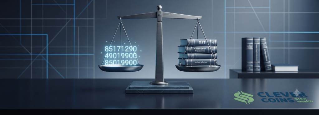 GST Classification Disputes: Comprehensive Case Law Digest and Strategic Analysis