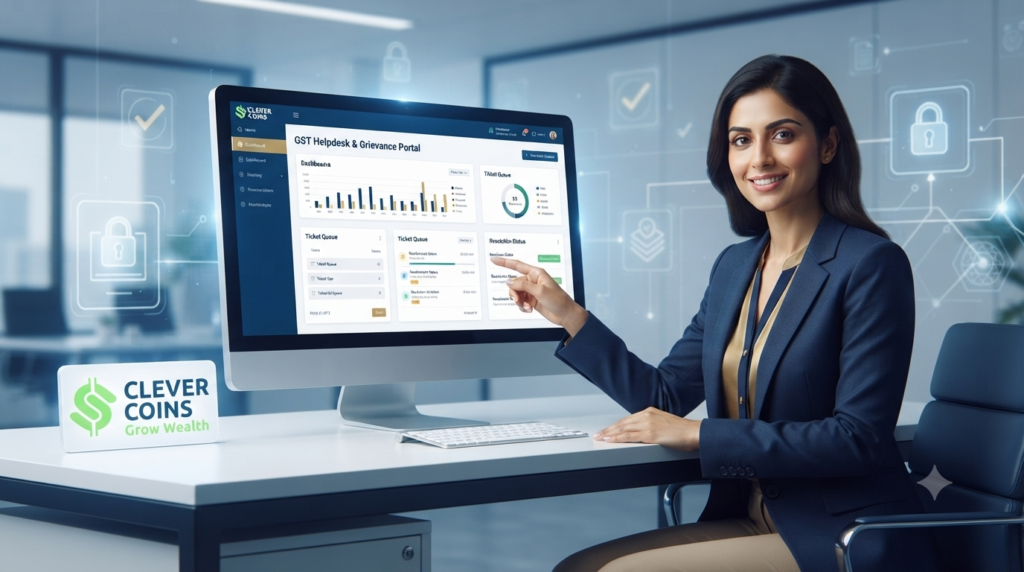 The Ultimate Guide to GST Portal Helpdesk and Grievance Redressal