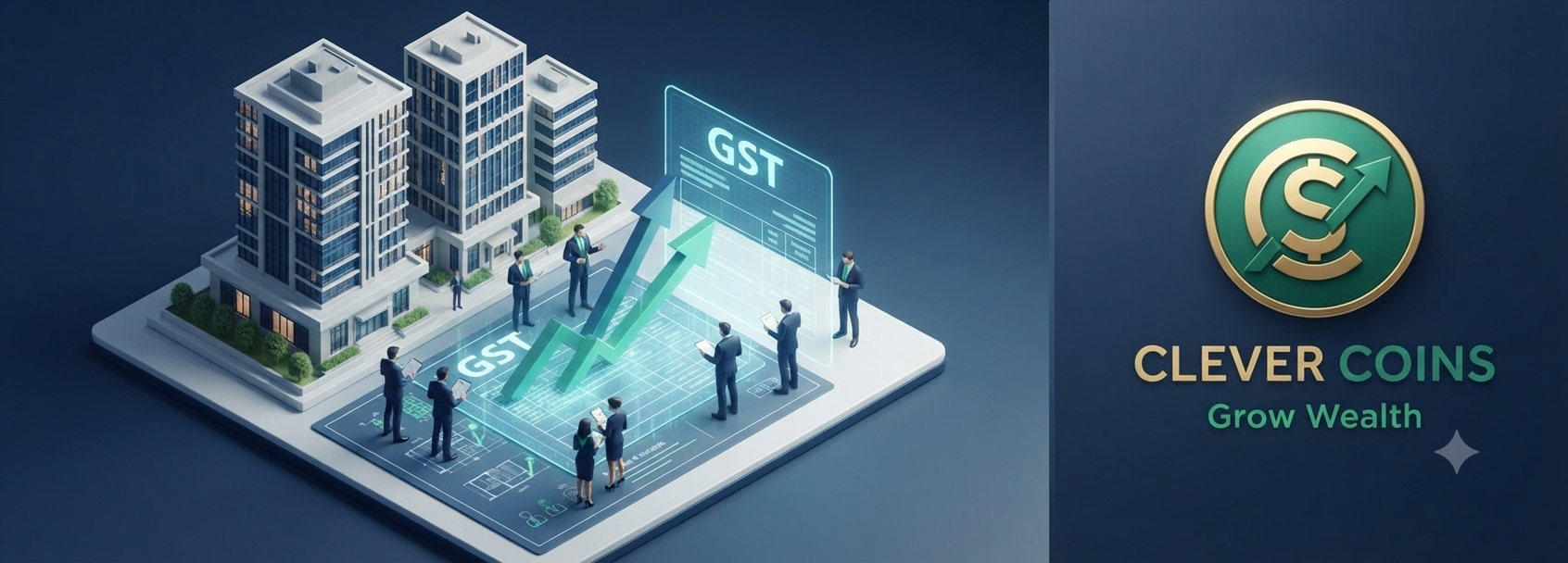 Comprehensive Guide to GST on Development Rights and TDR in Indian Real Estate