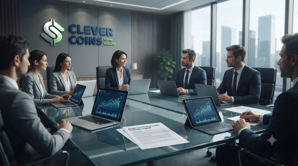 The Ultimate Guide to Annual General Meeting (AGM) Compliance: Navigating Corporate Governance in 2026