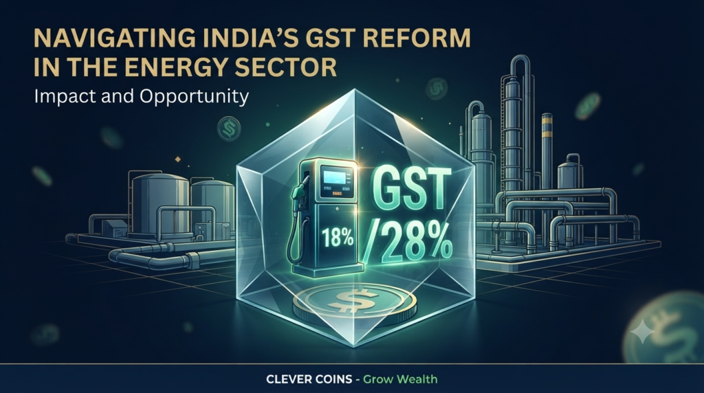 GST on Petroleum Products – Future Inclusion?
