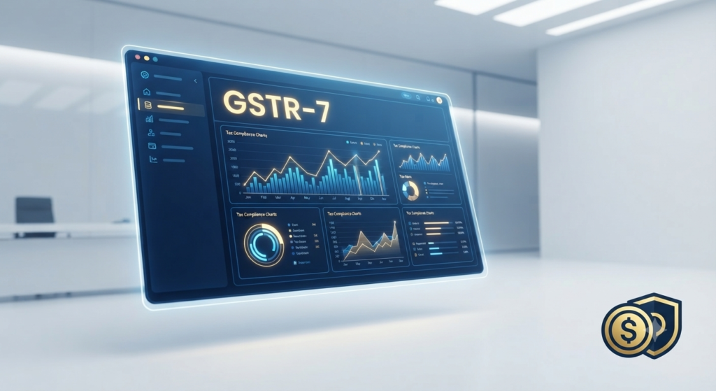 Master GSTR-7: The Complete Guide to TDS Under GST Returns