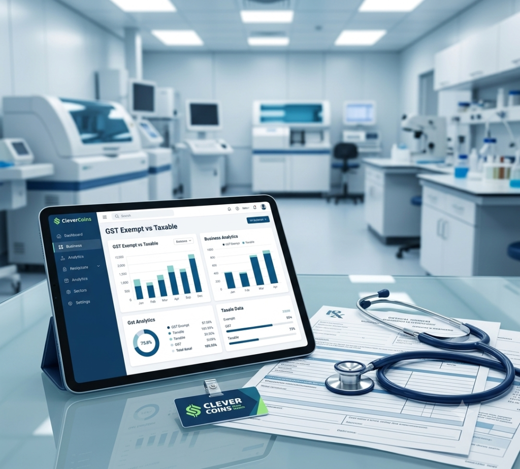Healthcare and Diagnostic Services: What Is Exempt and What Is Taxable Under GST?