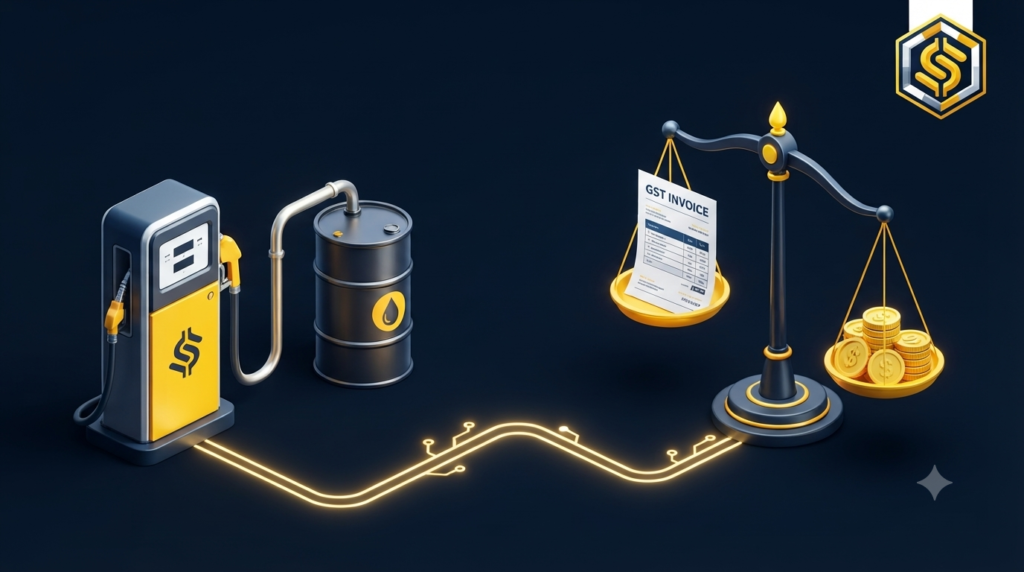 GST on Petroleum Products in India: Comprehensive Analysis of Future Inclusion, Revenue Impact, Inflationary Dynamics, and Legal Reforms
