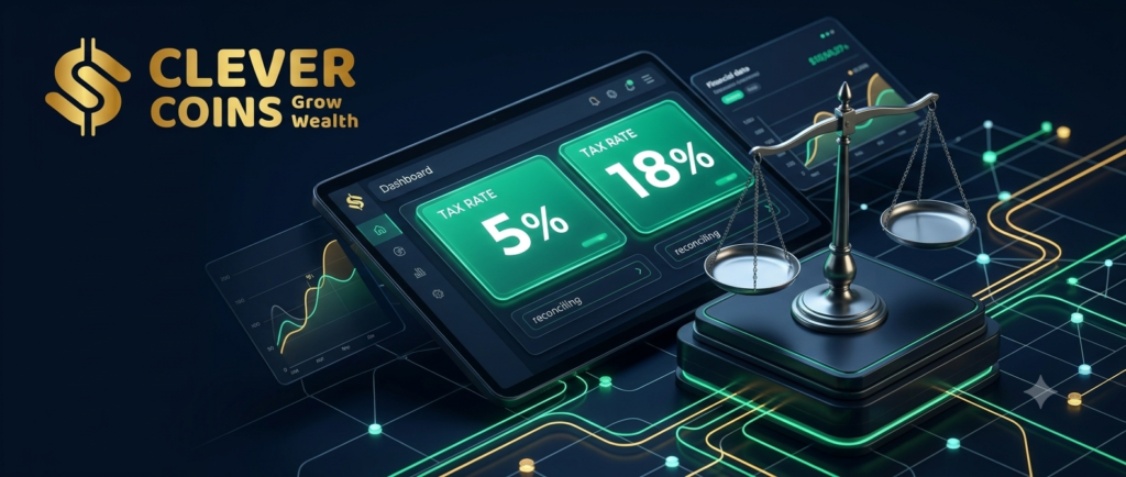 GST 2.0 Tax Rate Restructuring: Navigating the 5% and 18% Slabs Without Systemic Mismatches GST 2.0 Tax Rate Restructuring: Navigating the 5% and 18% Slabs Without Systemic Mismatches