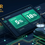 GST 2.0 Tax Rate Restructuring: Navigating the 5% and 18% Slabs Without Systemic Mismatches