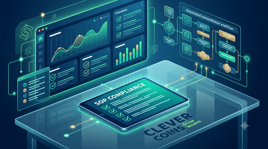 Setting Up an Internal GST Standard Operating Procedure (SOP) to Prevent Compliance Slippages