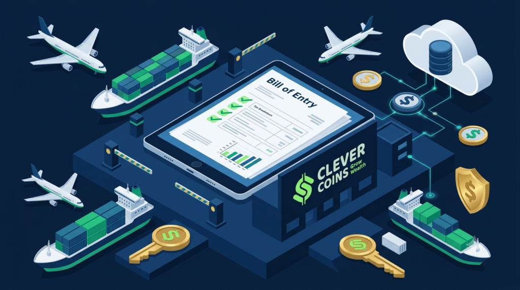 Import of Goods and Services: Customs Valuation, Bill of Entry, and IGST Settlement