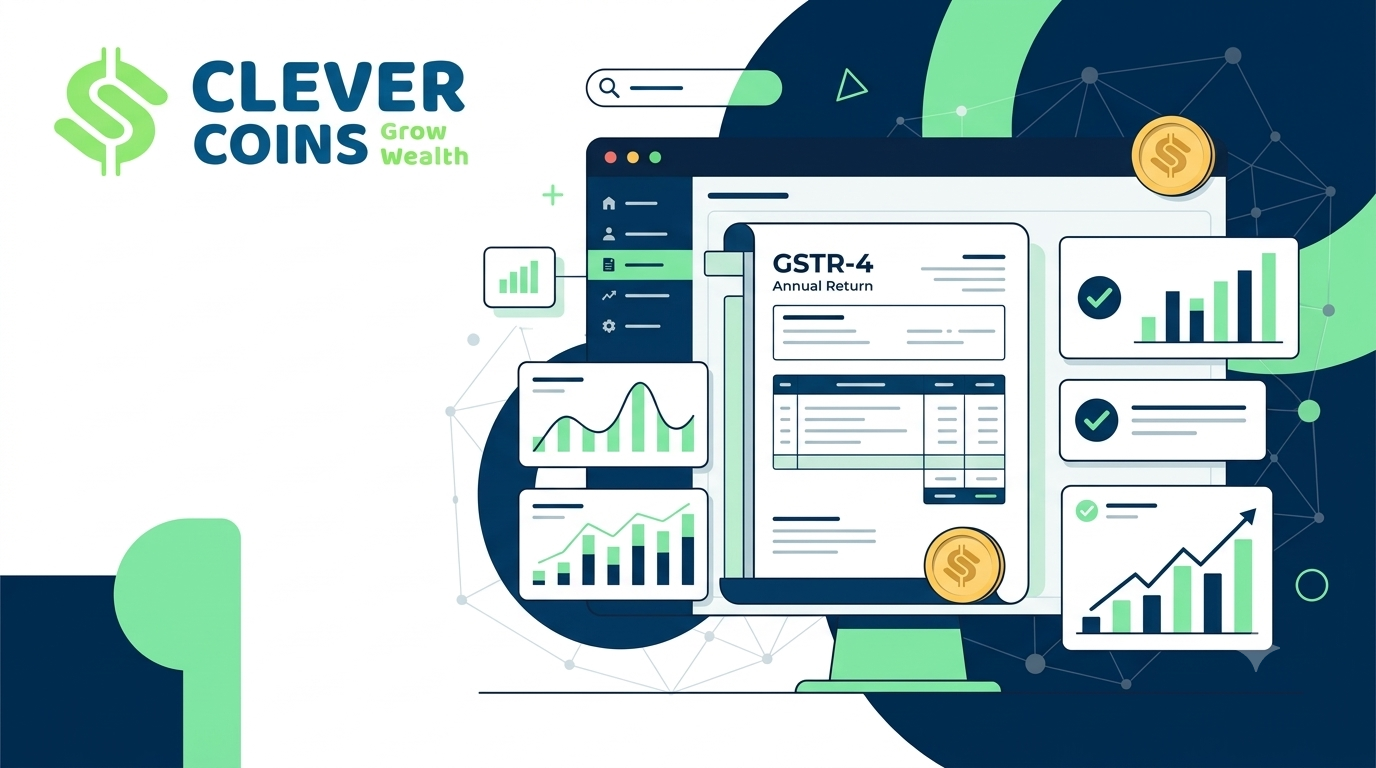Decoding GSTR-4 and Annual Declarations for Composition Dealers: The Definitive Compliance Blueprint