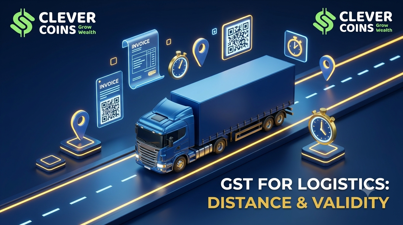 E-Way Bill Generation Rules: Distance-Based Validity, Thresholds, and State Variations