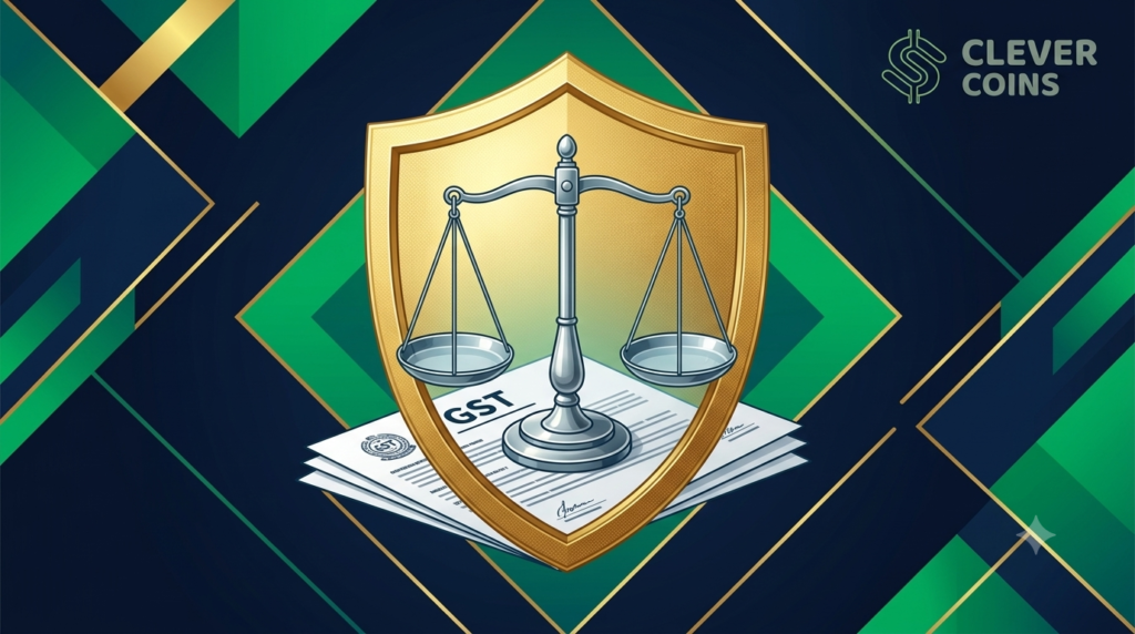 Compounding of Offences under GST Law: Complete Legal Process, Conditions, and Strategic Guide
