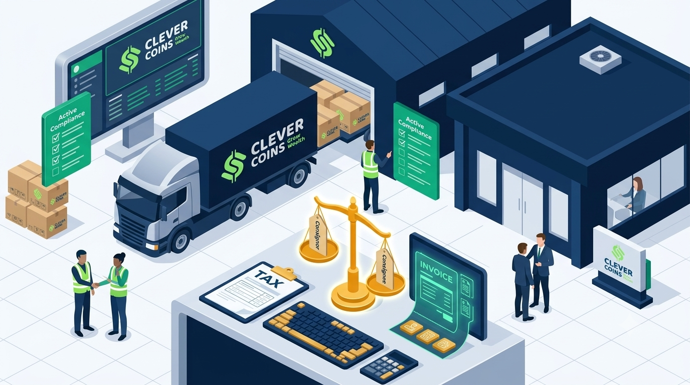 GTA Services Under RCM: Consignor vs. Consignee Liability, Statutory Declarations, and GST Compliance