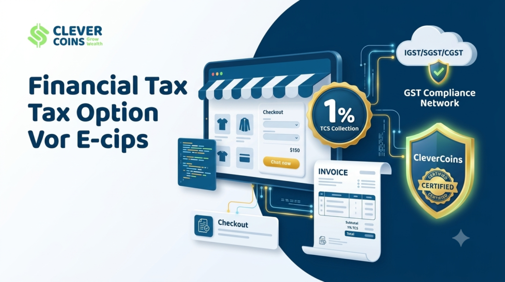 GST Rules for E-commerce Platforms: TCS Deductions, Invoicing, and Mandatory Registration