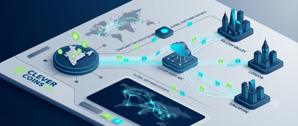 GST on IT, SaaS, and Software Development: Export Benefits and OIDAR Regulations