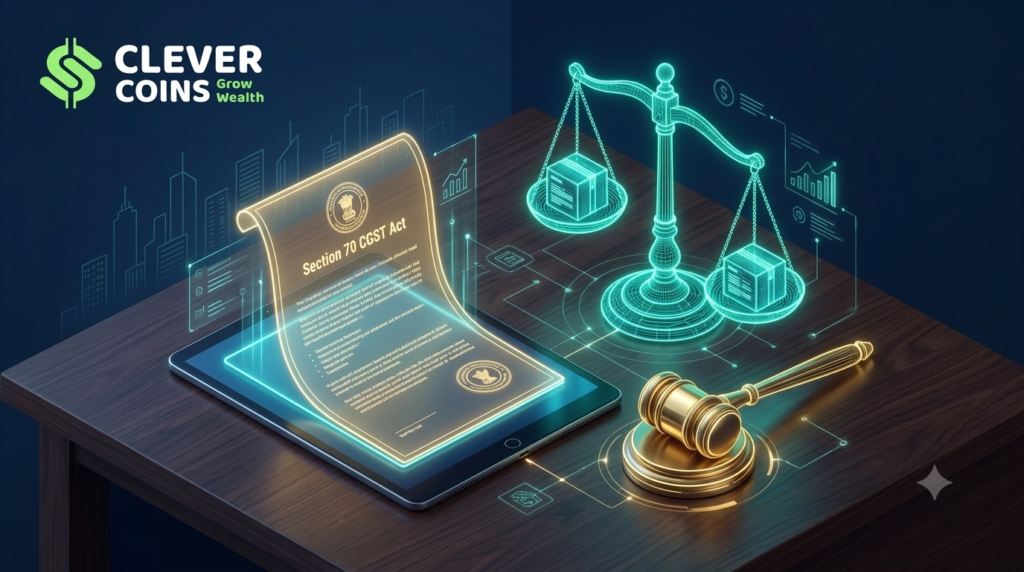 Responding to GST Summons under Section 70: Rights, Duties, and Legal Precautions
